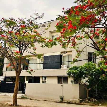 Gulmohar Villa Indore Dış mekan fotoğraf
