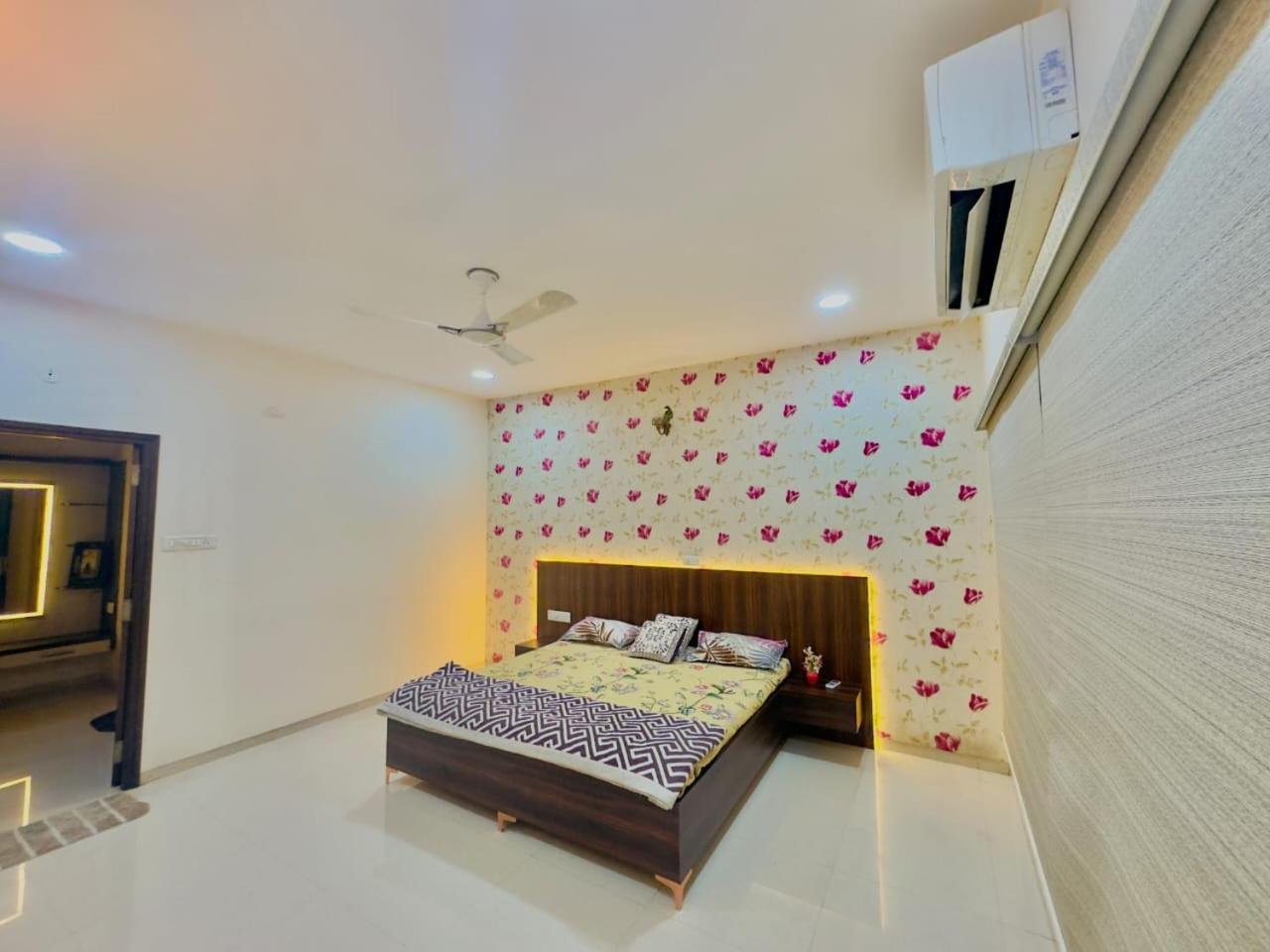 Gulmohar Villa Indore Dış mekan fotoğraf