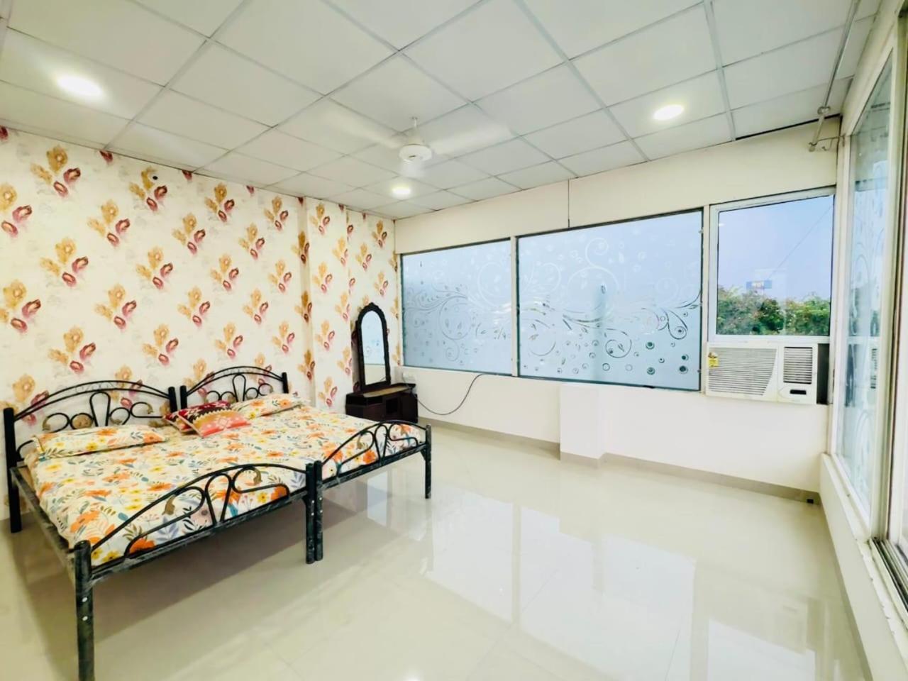 Gulmohar Villa Indore Dış mekan fotoğraf