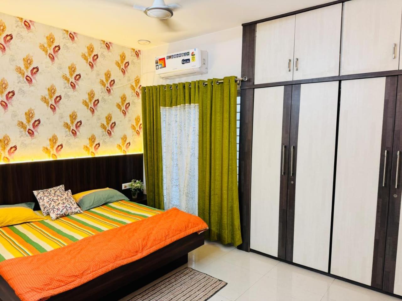 Gulmohar Villa Indore Dış mekan fotoğraf