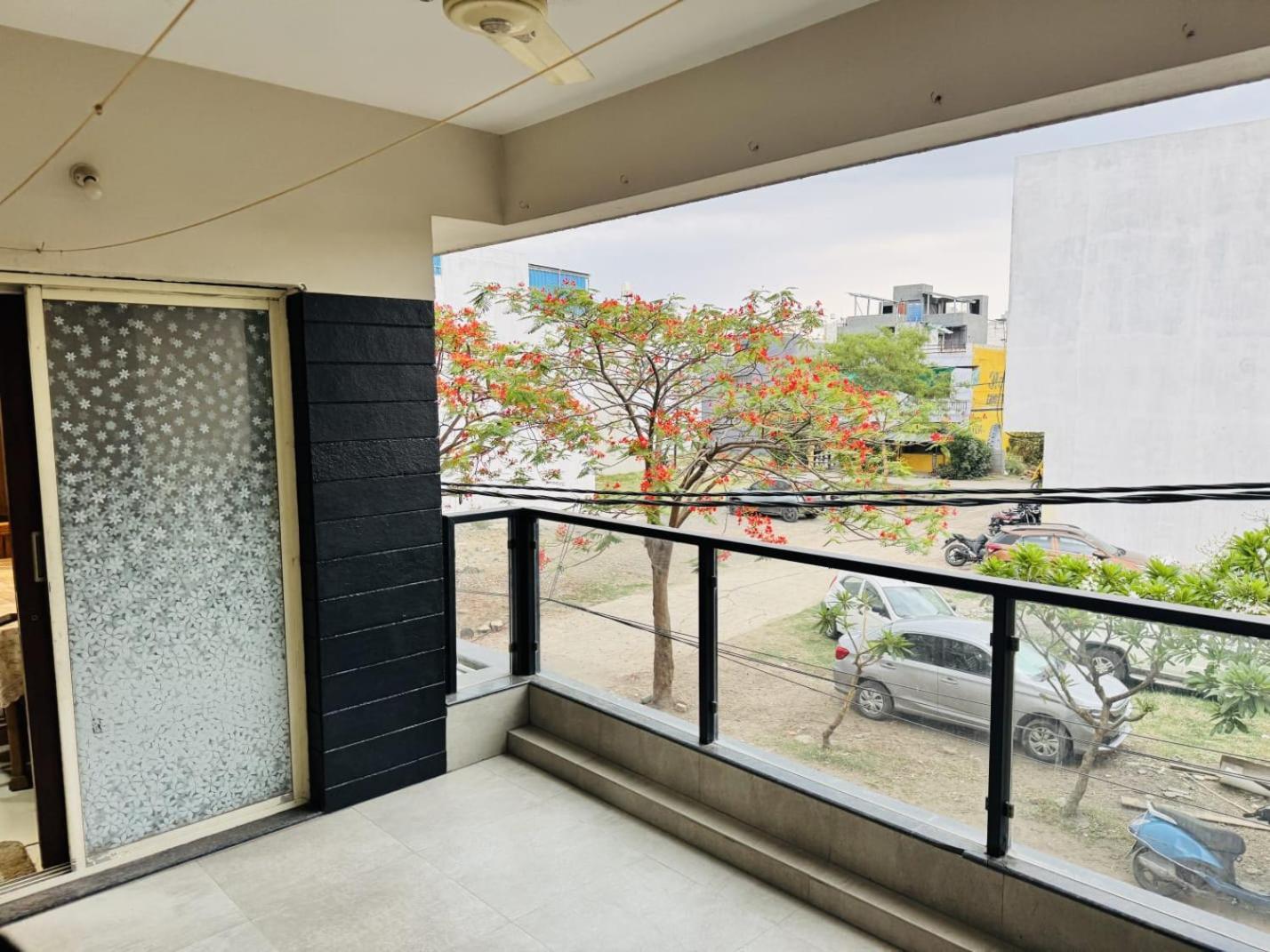 Gulmohar Villa Indore Dış mekan fotoğraf