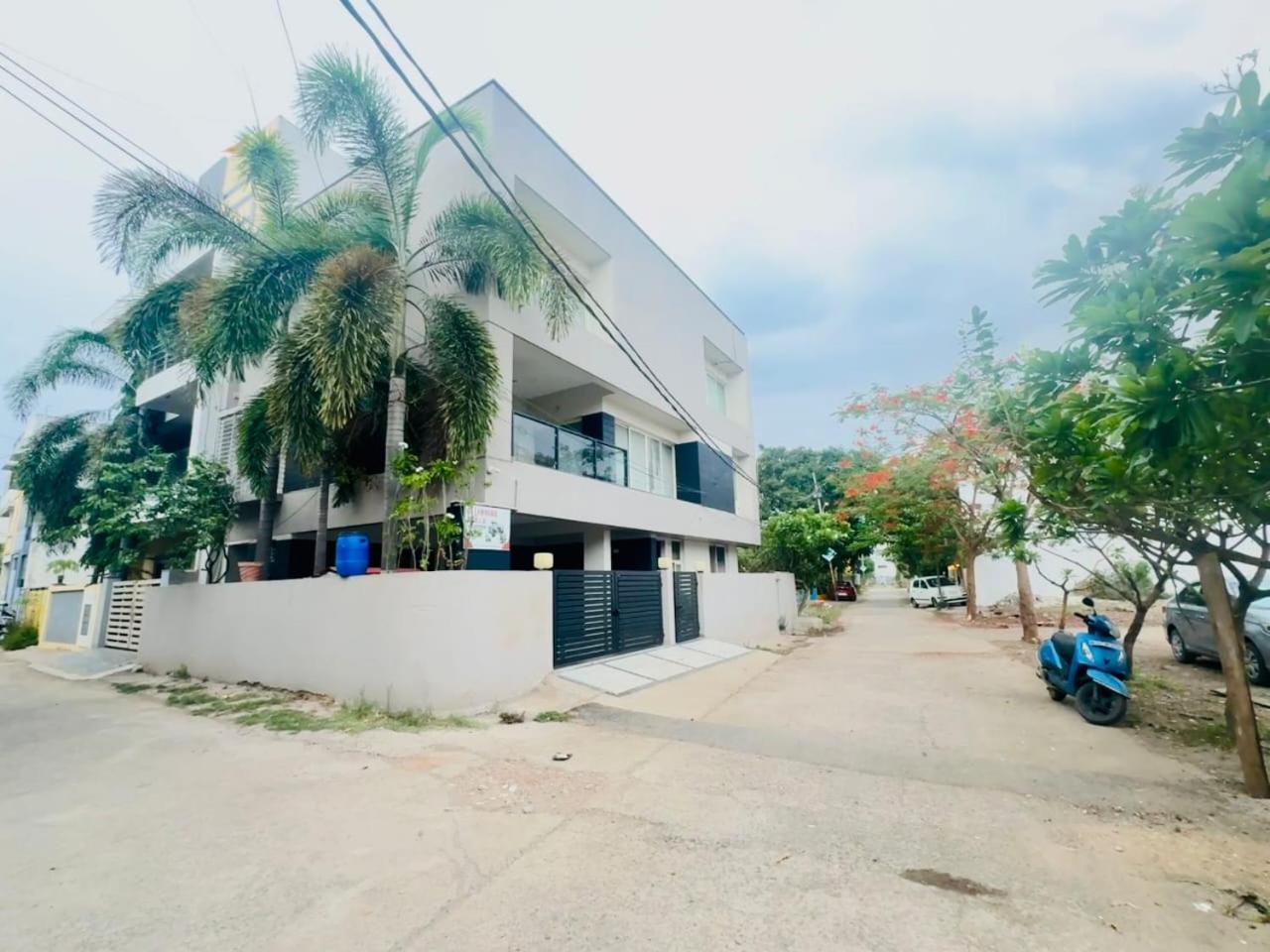 Gulmohar Villa Indore Dış mekan fotoğraf